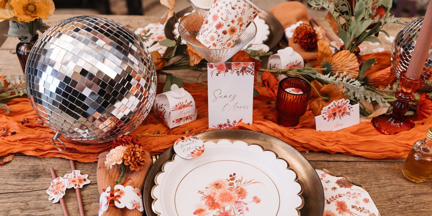 Célébrer les Mariés